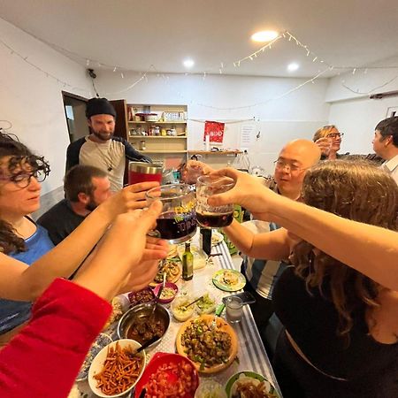 Hostel Comunidad Ушуая Экстерьер фото