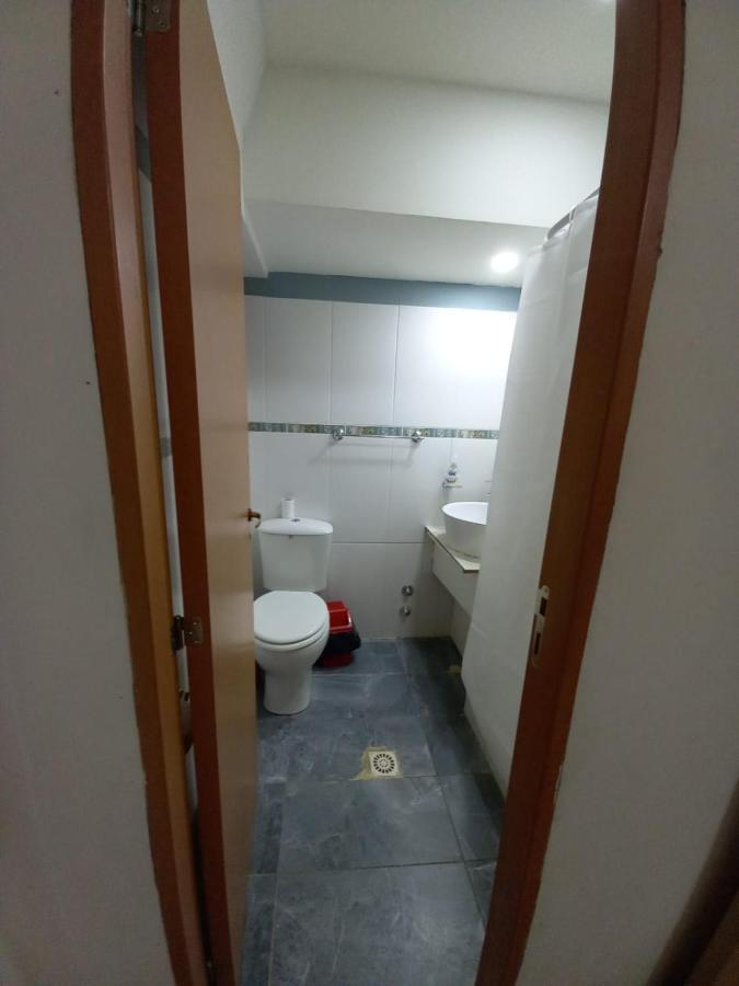 Hostel Comunidad Ушуая Экстерьер фото