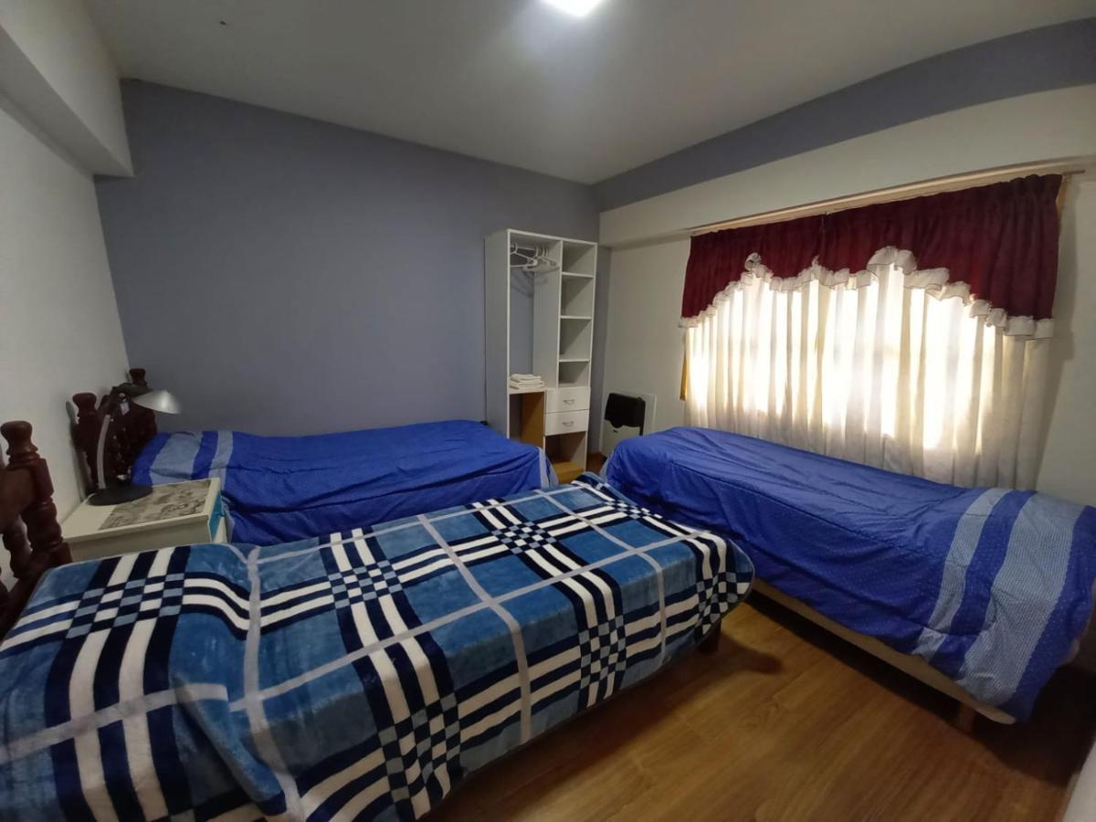 Hostel Comunidad Ушуая Экстерьер фото