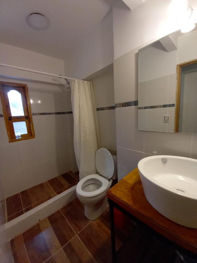 Hostel Comunidad Ушуая Экстерьер фото
