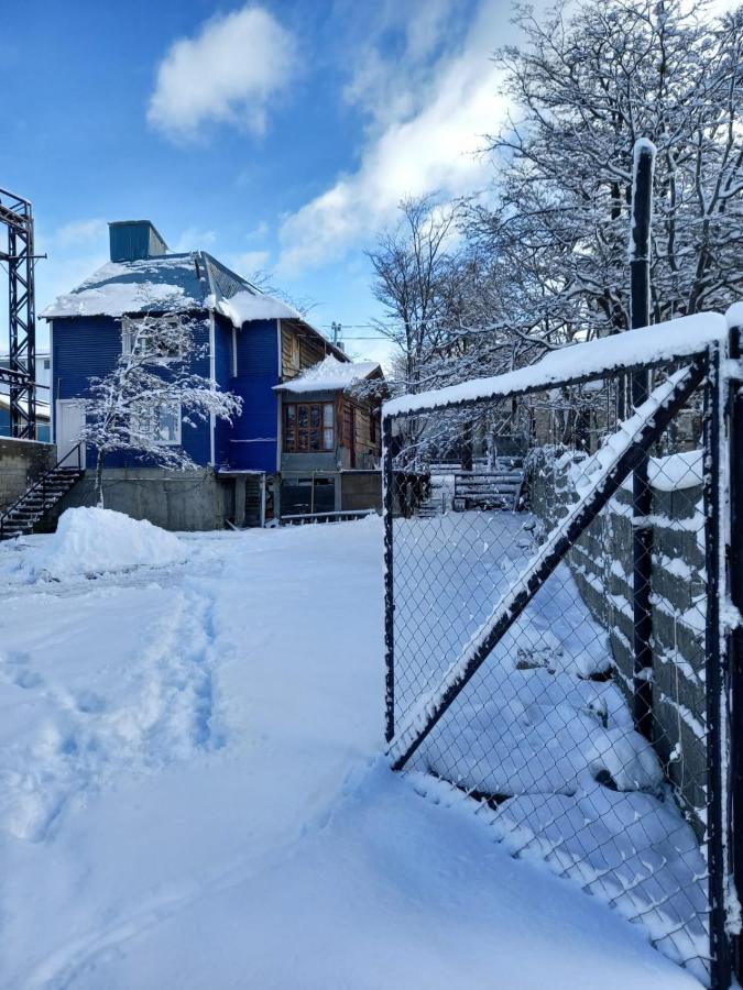 Hostel Comunidad Ушуая Экстерьер фото