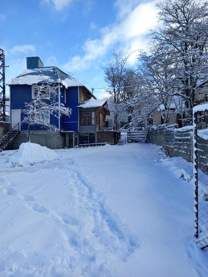 Hostel Comunidad Ушуая Экстерьер фото