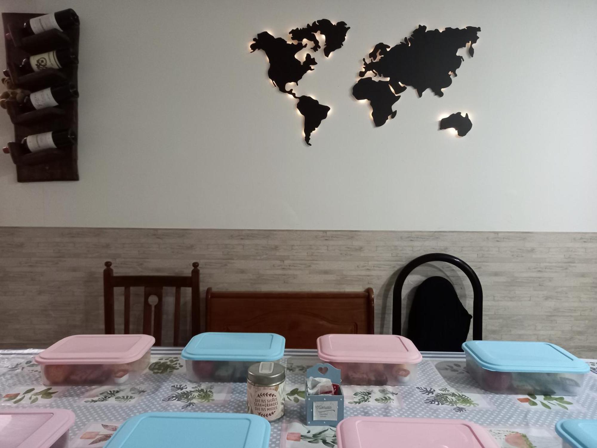 Hostel Comunidad Ушуая Экстерьер фото