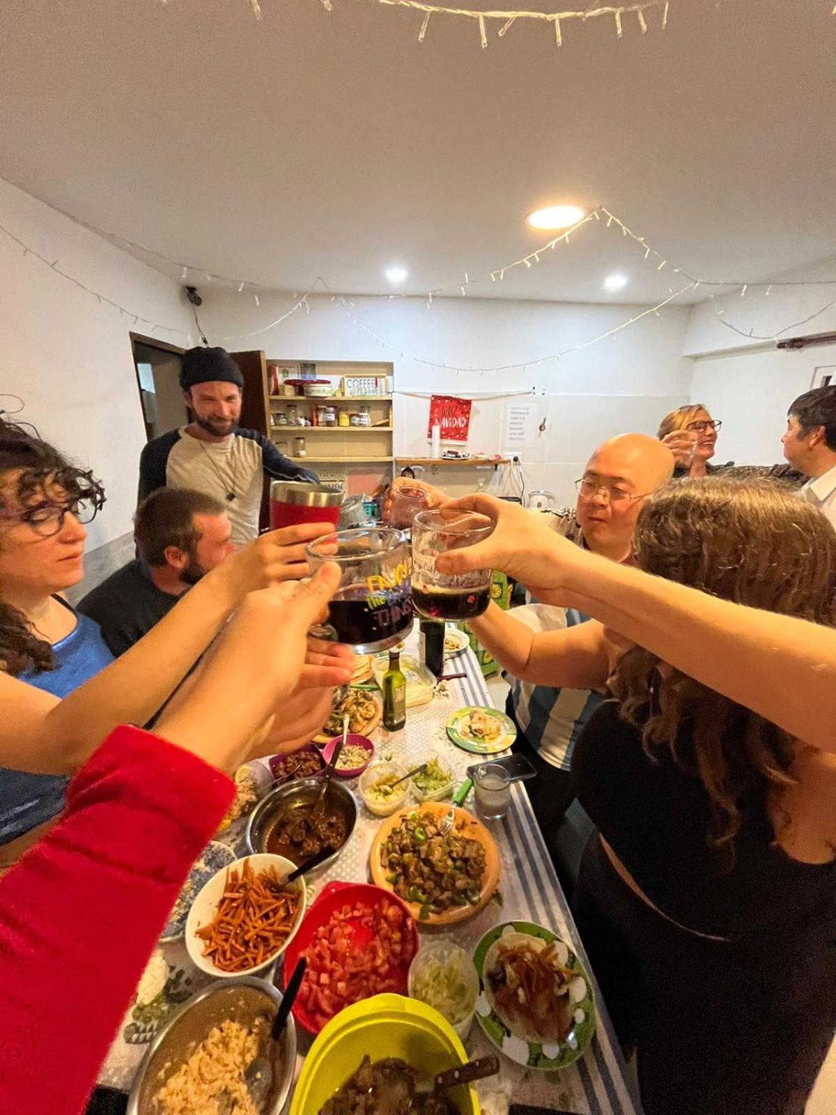 Hostel Comunidad Ушуая Экстерьер фото