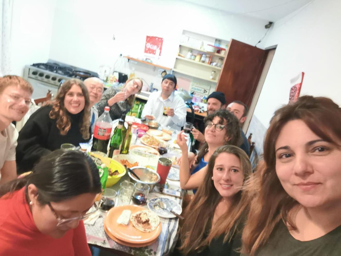 Hostel Comunidad Ушуая Экстерьер фото