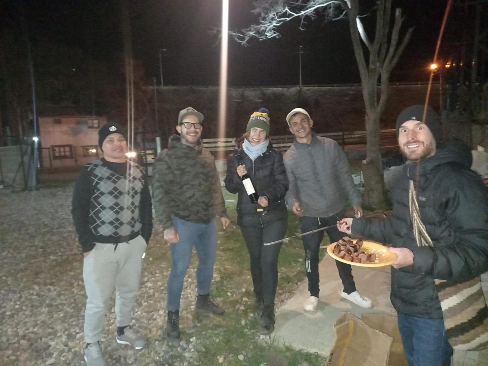 Hostel Comunidad Ушуая Экстерьер фото